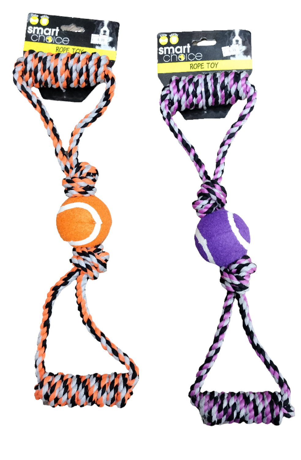 Smart Choice - Rope Toy