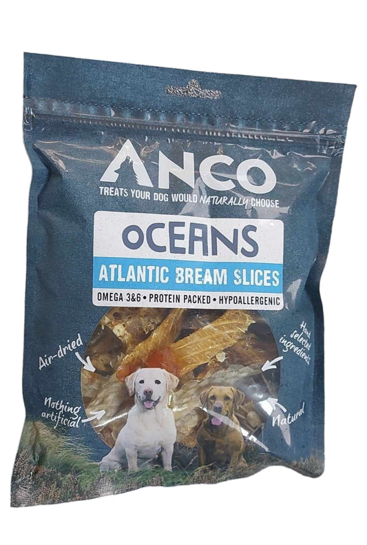 Anco Oceans Atlantic Bream Slices