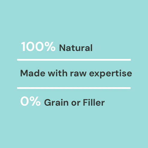 Nutriment Just Raw Tripe 500g