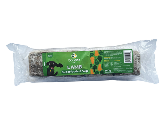 Dougie’s - Lamb Superfood 560g
