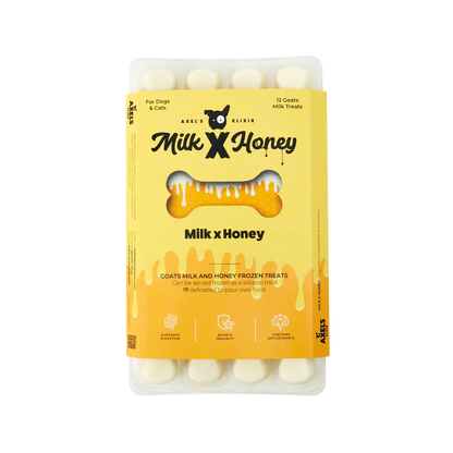 Axel's Elixir Milk & Honey Original