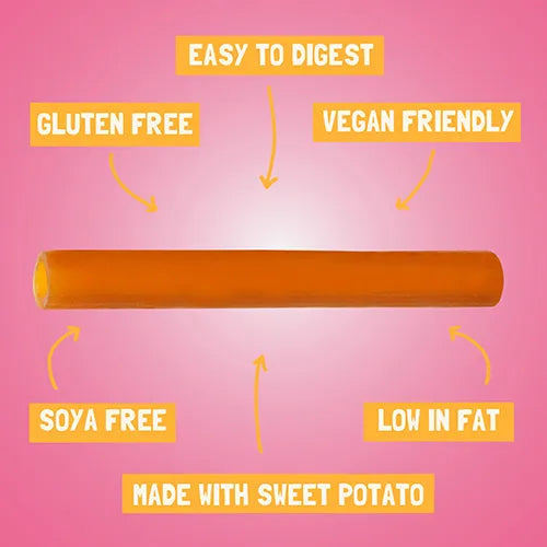 Pawtato Tubes Turmeric And Chicory Root 90g