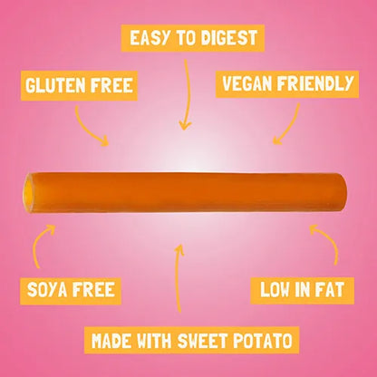 Pawtato Tubes Turmeric And Chicory Root 90g