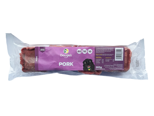 Dougie’s - Pork 80/10/10 560g