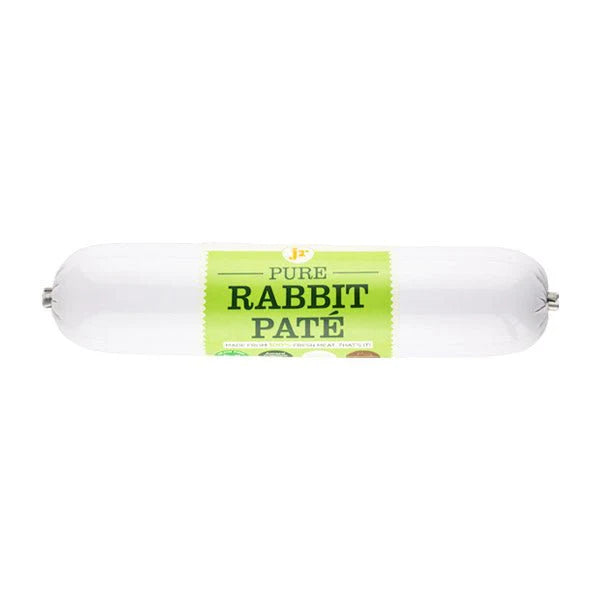 JR - Pure Rabbit Paté 200g