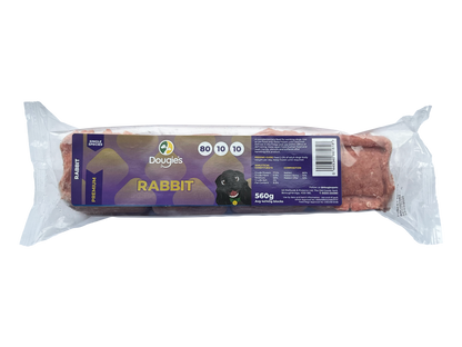 Dougie’s - Rabbit 80/10/10 560g