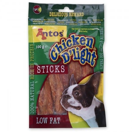Chicken D’light Sticks (100g)