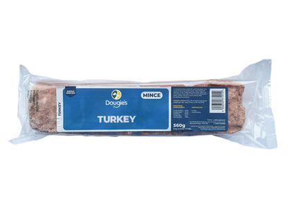 Dougie’s - Turkey Mince 560g