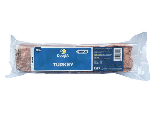 Dougie’s - Turkey Mince 560g
