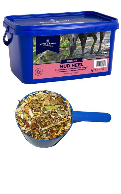 Dodson & Horrell Mud Heel 1kg