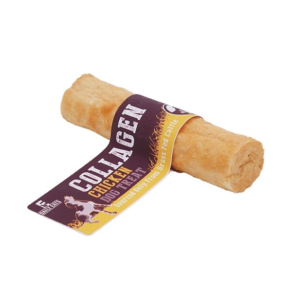 Rosewood Daily Eats Collagen Chicken Retriever Rolls 5" 55g
