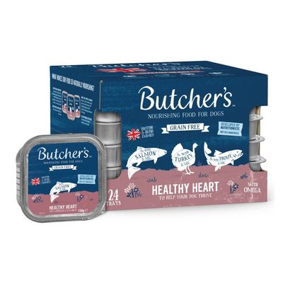Butcher's - Healthy Heart 24 PACK– 150G