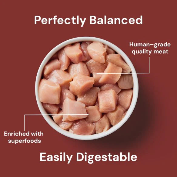 Cat Raw Chicken 500g