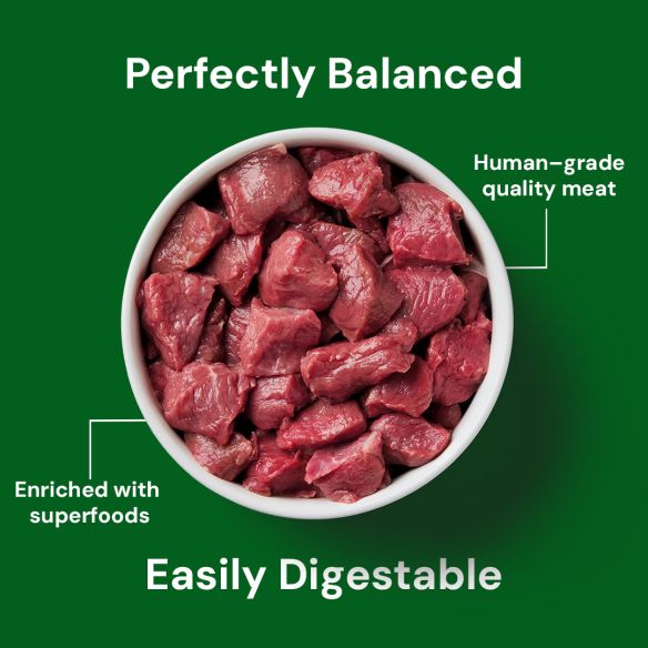 Cat Raw Lamb 500g