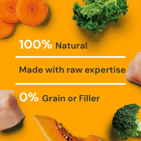 Nutriment Raw Chicken 500g