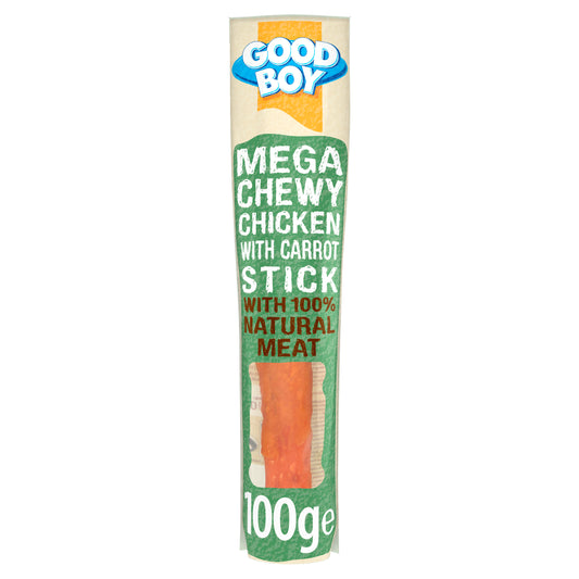 Good Boy Twist with Chicken & Carrot 100g