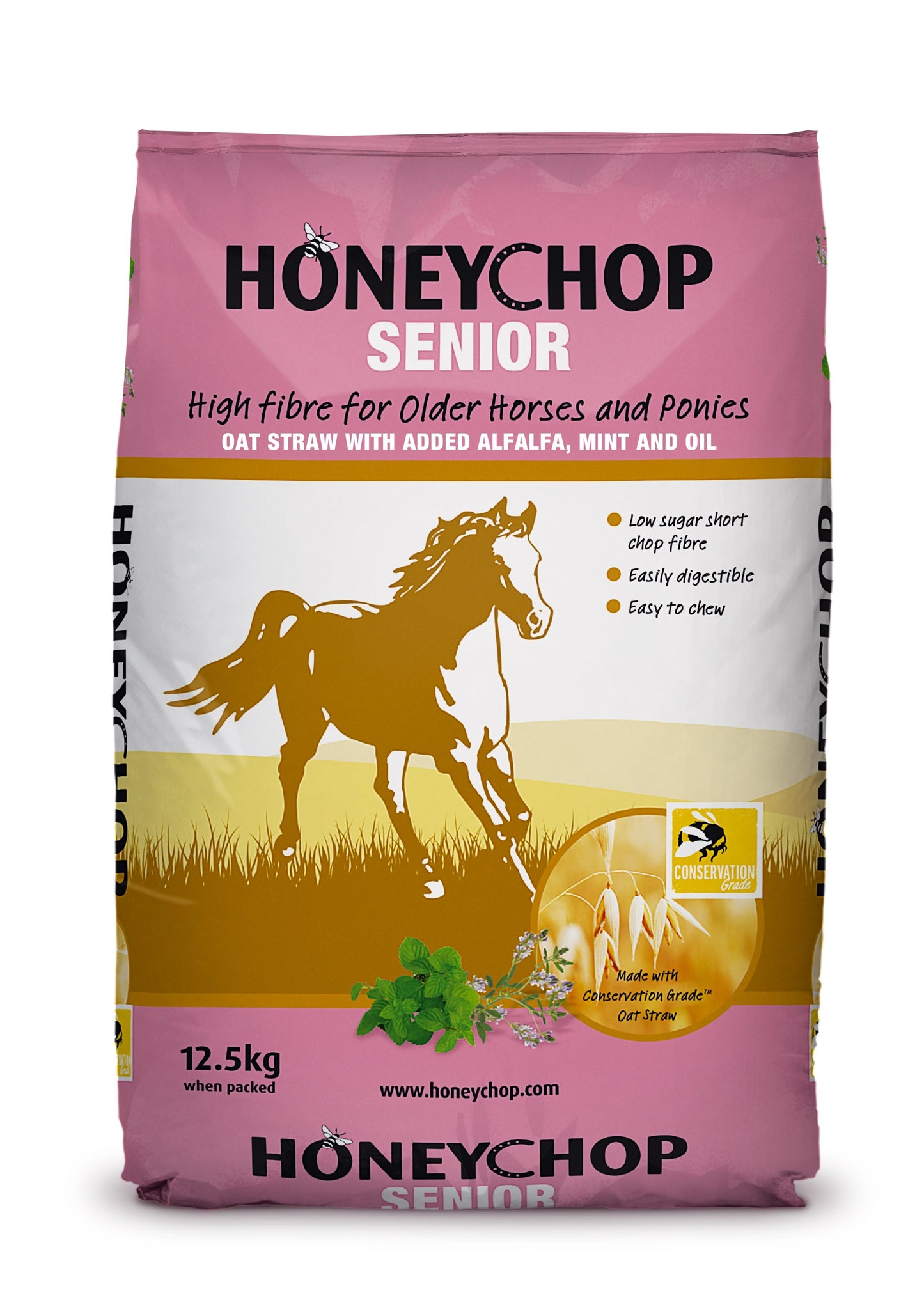 Honeychop Super Senior 15kg