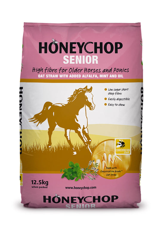 Honeychop Super Senior 15kg