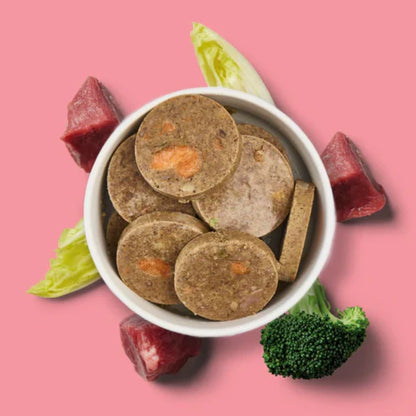 Nutriment Fresh Medallions - Beef 800g