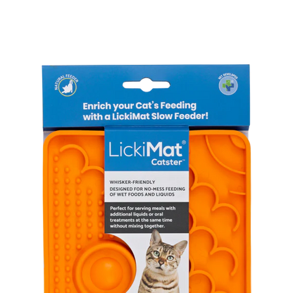 LickiMat Classic Catster