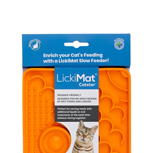 LickiMat Classic Catster