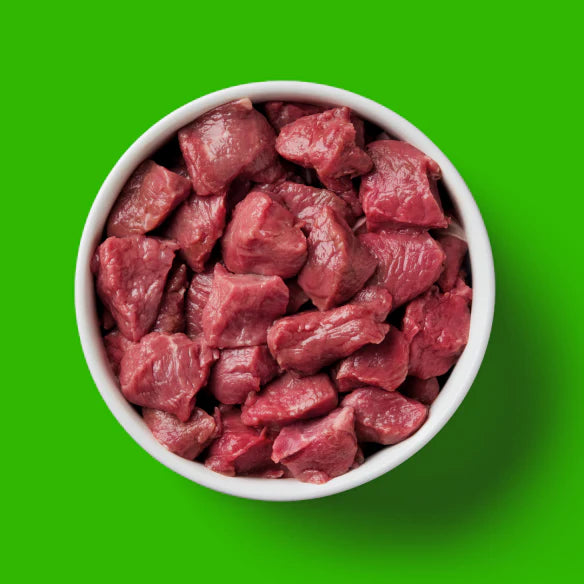 Cat Raw Lamb 500g