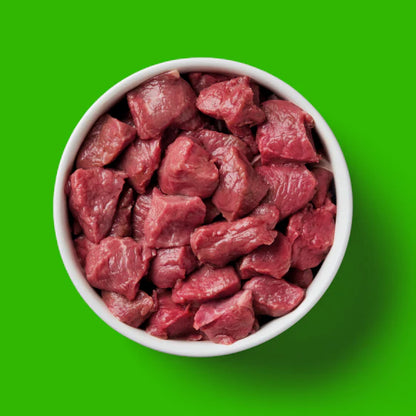 Cat Raw Lamb 500g