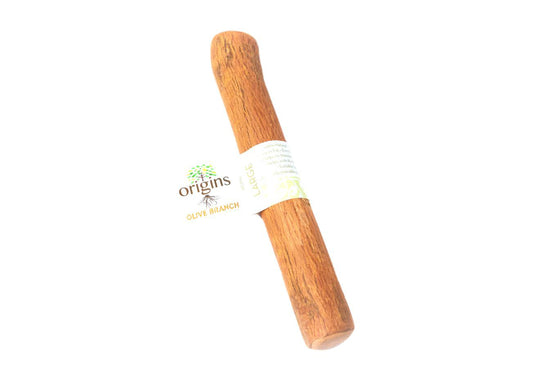 Olive Wood Branch Medium