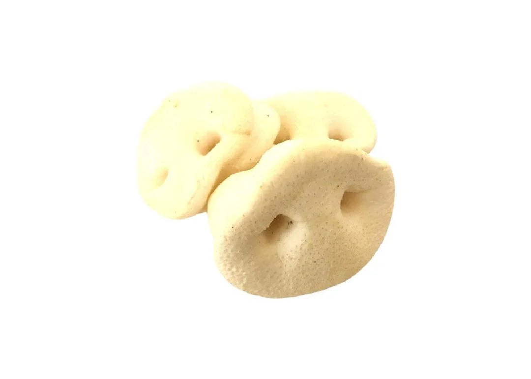 Pig Snouts Puffed