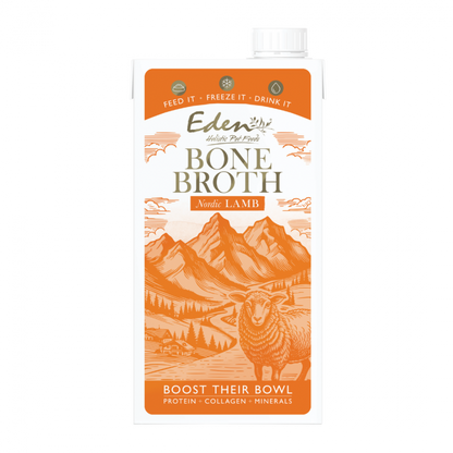 Eden Nordic Lamb Bone Broth 500ml