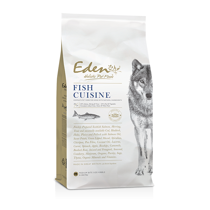 Eden 80/20 Fish Cuisine 2kg