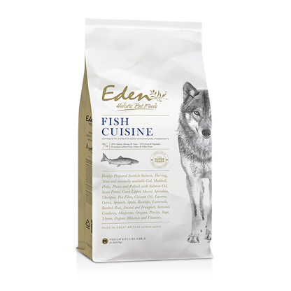 Eden 80/20 Fish Cuisine 2kg