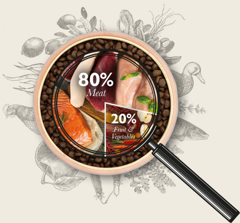 Eden 80/20 Original Cuisine 6kg