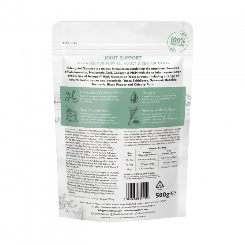 Eden Joint Support 250g