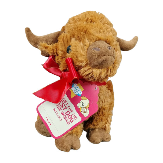 Good Boy Christmas Himalayan Cow Large