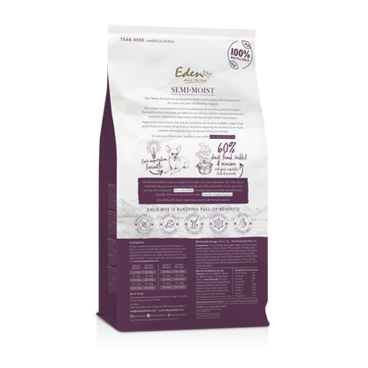 Eden 60/40 Succulent Semi-Moist Country Feast 2kg
