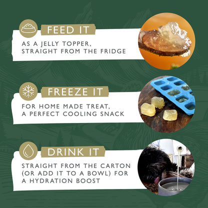 Eden Free Range Chicken Bone Broth 500ml