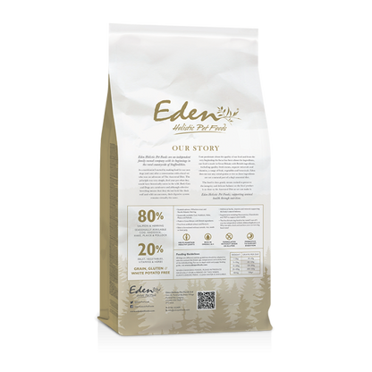 Eden 80/20 Fish Cuisine 2kg