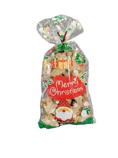Christmas Dog Biscuits 200g