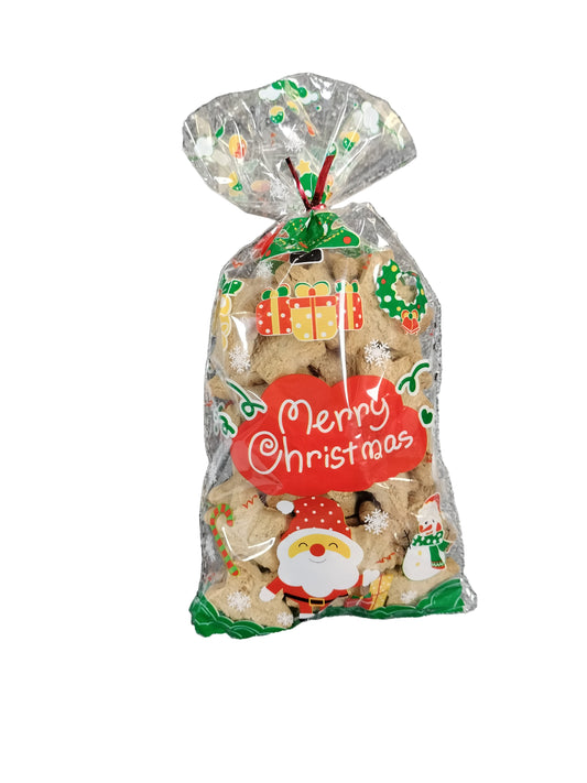 Christmas Dog Biscuits 200g