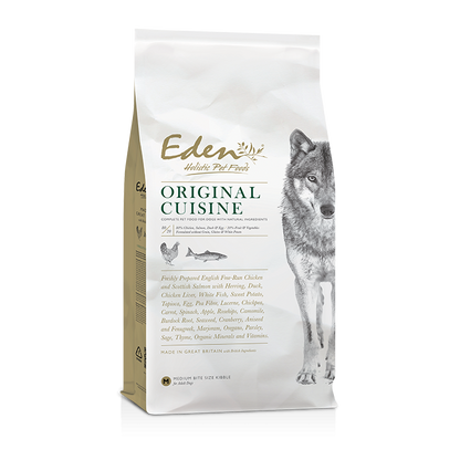 Eden 80/20 Original Cuisine 6kg