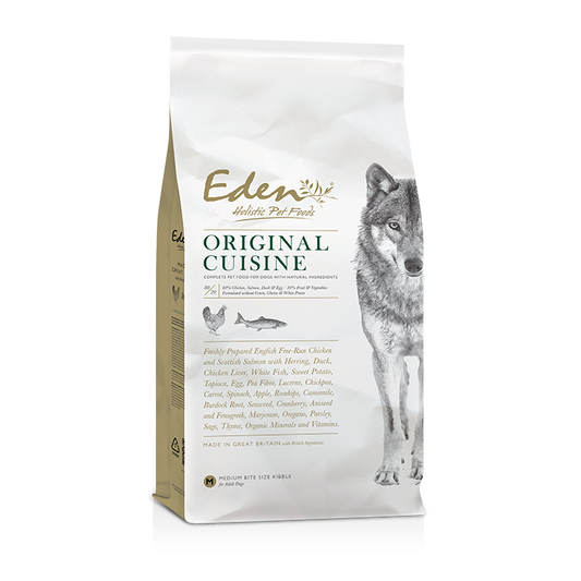 Eden 80/20 Original Cuisine 6kg