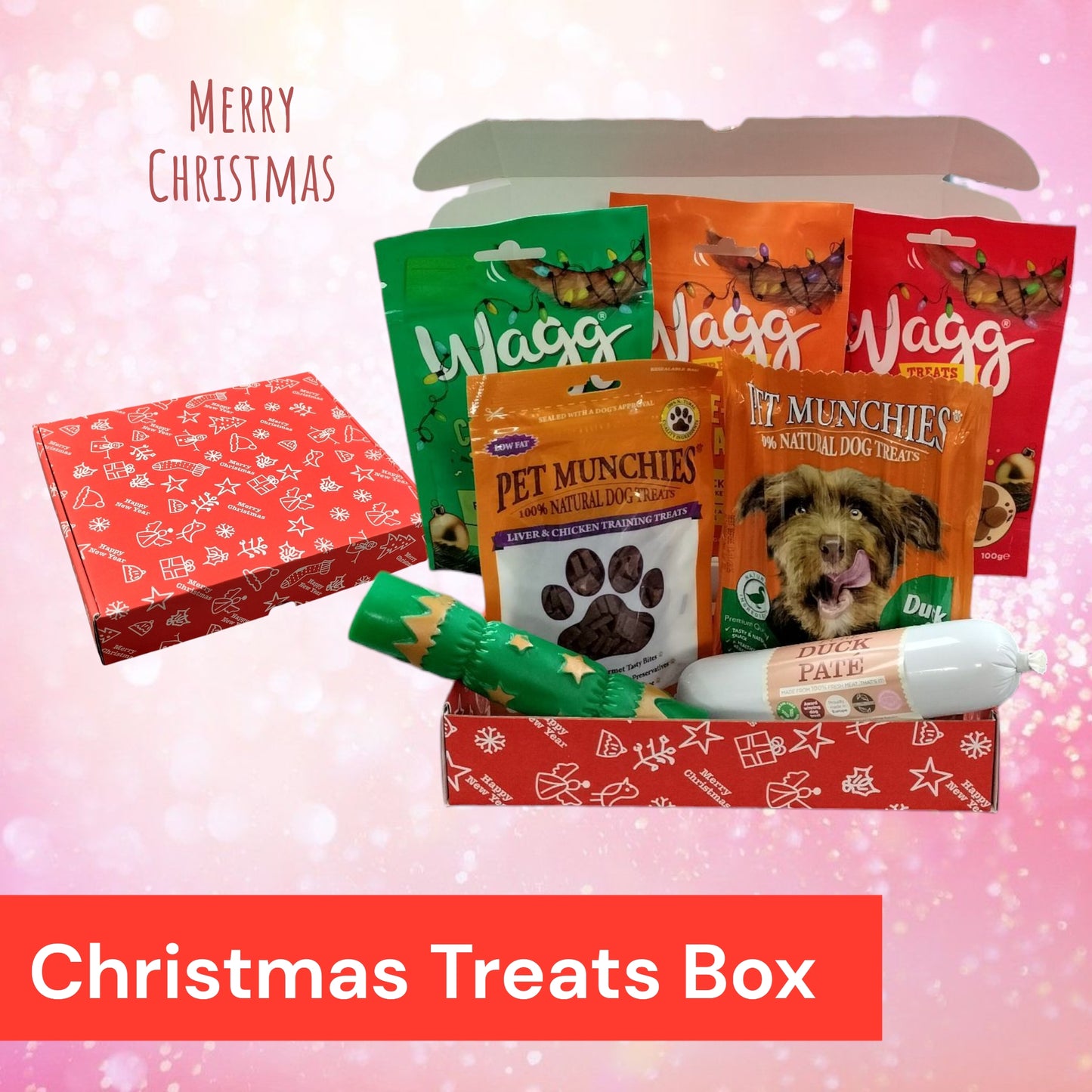 Christmas Treats Box 🎅🏻
