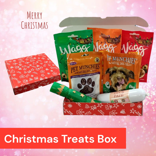 Christmas Treats Box 🎅🏻