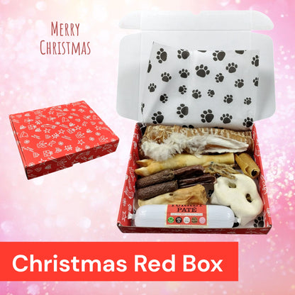 Christmas Red Box 🎅🏻