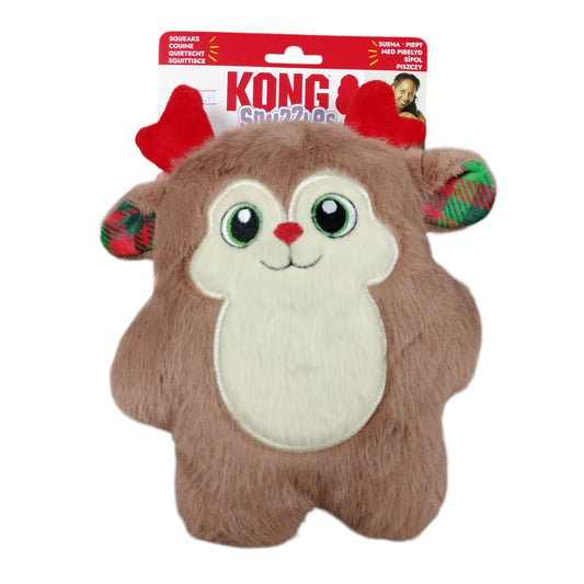 KONG Snuzzles Reindeer Small