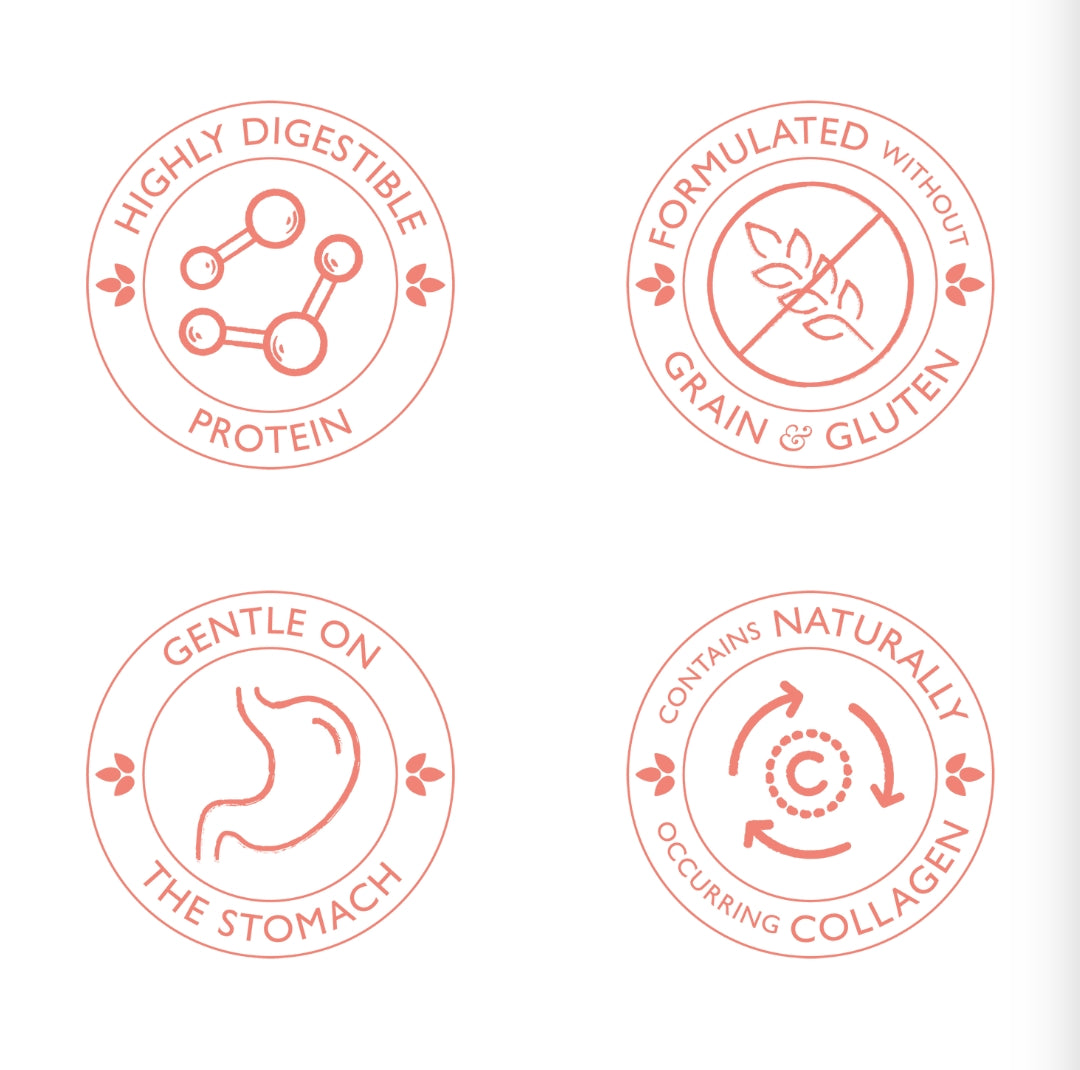 Eden Gourmet Range Salmon & Pheasant 2KG