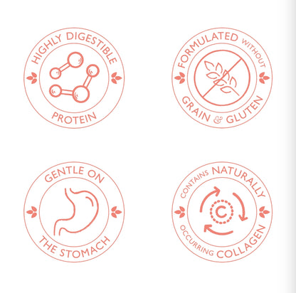 Eden Gourmet Range Salmon & Pheasant 2KG