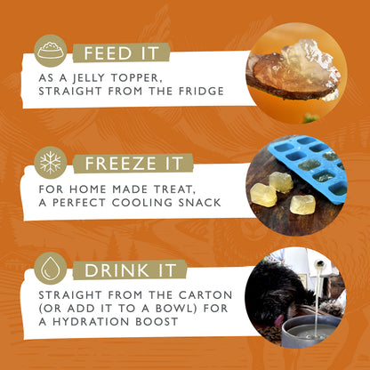 Eden Nordic Lamb Bone Broth 500ml