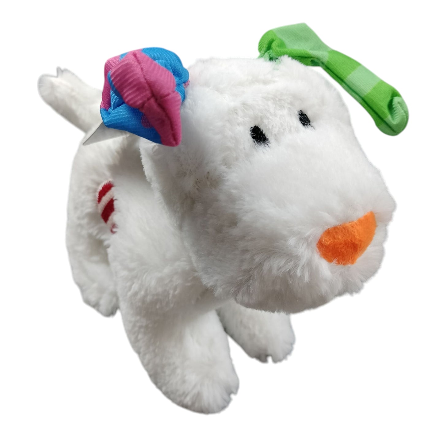 Good Boy Christmas White Dog